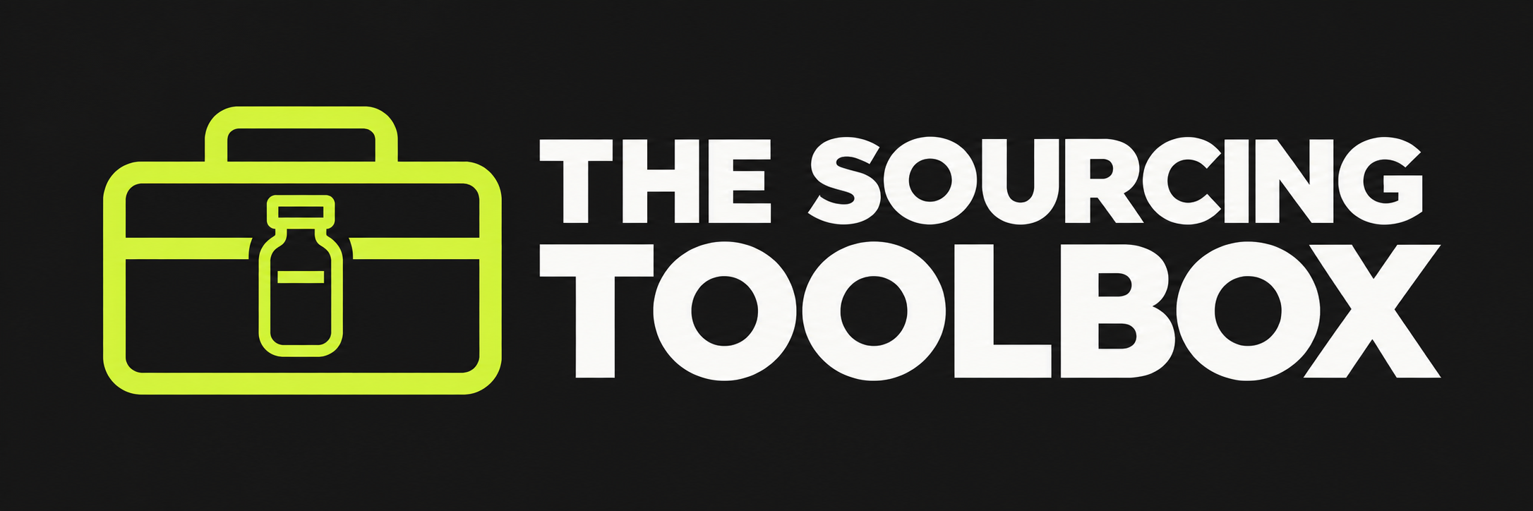 The Sourcing Toolbox